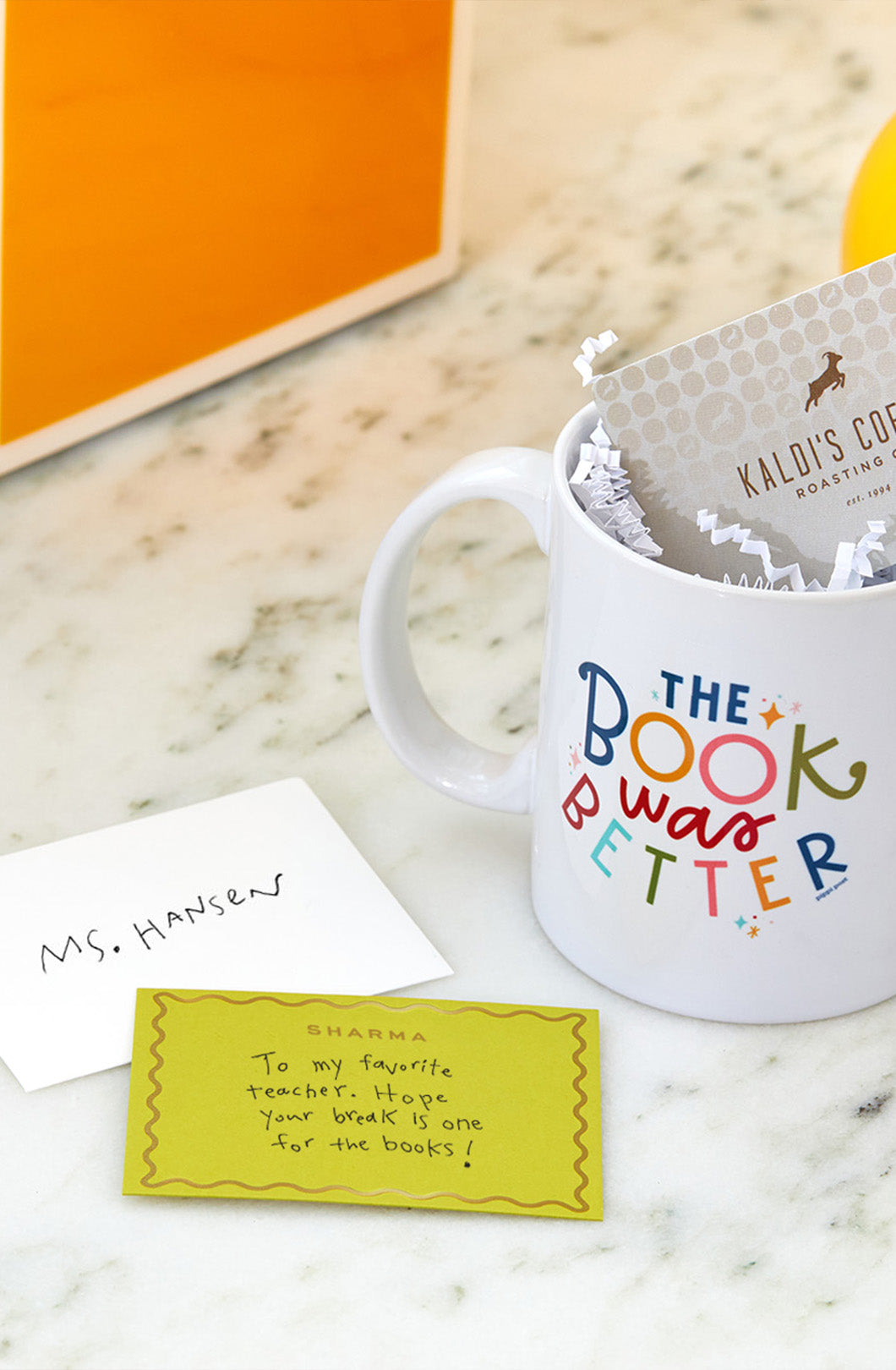 Personalized Gift Enclosure Cards