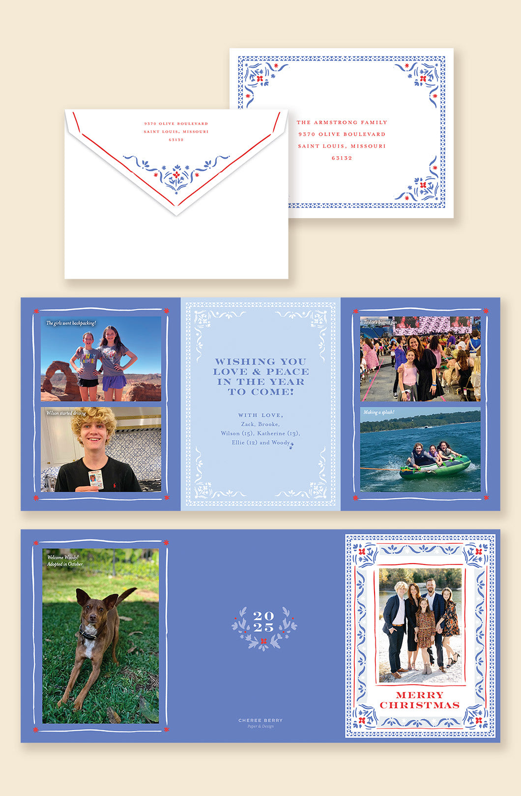 Batik Chic – Multifold