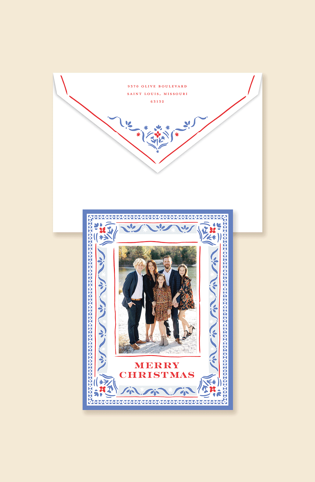 Batik Chic – Multifold