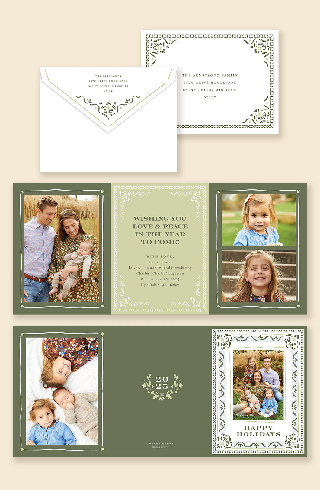 Batik Chic – Multifold