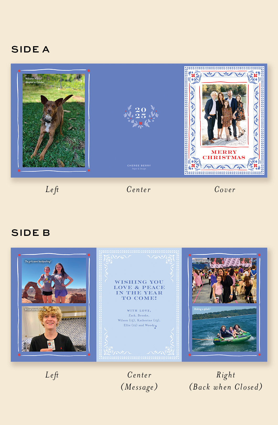 Batik Chic – Multifold