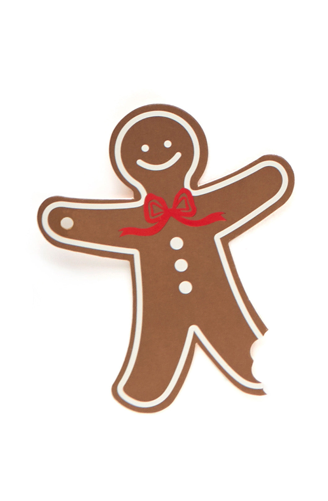 Gingerbread Gift Tags
