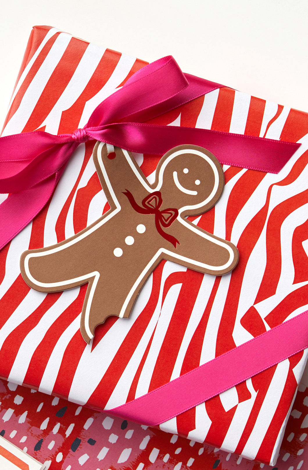 Gingerbread Gift Tags