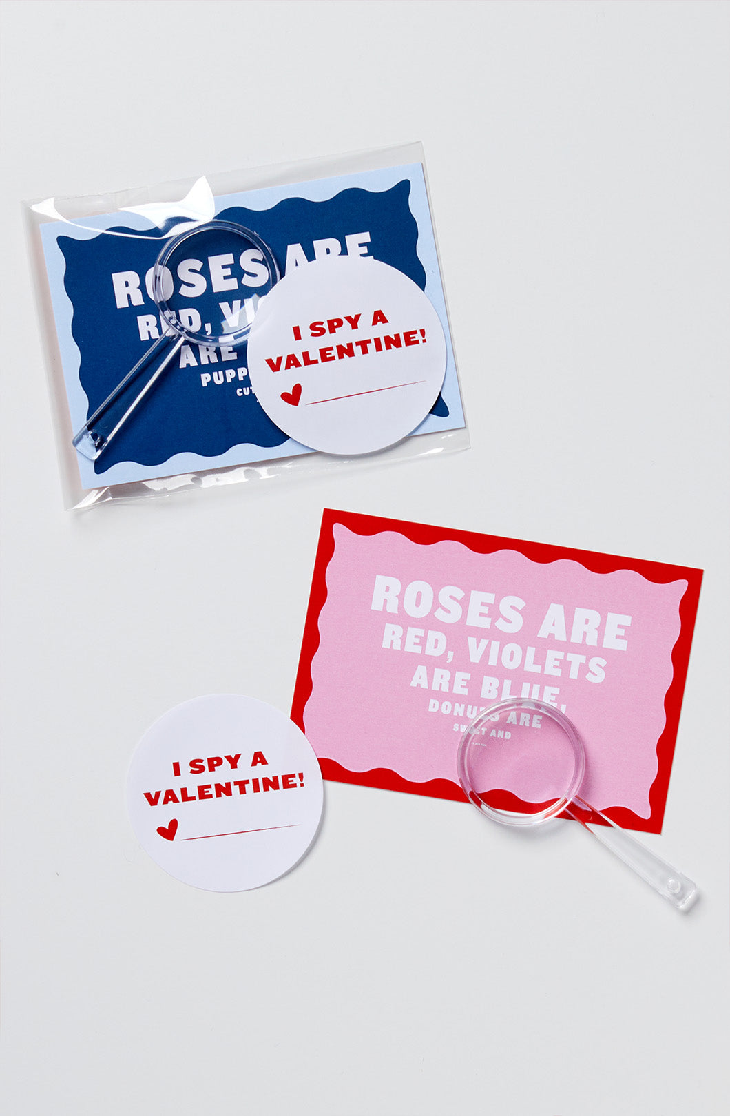 I Spy a Valentine