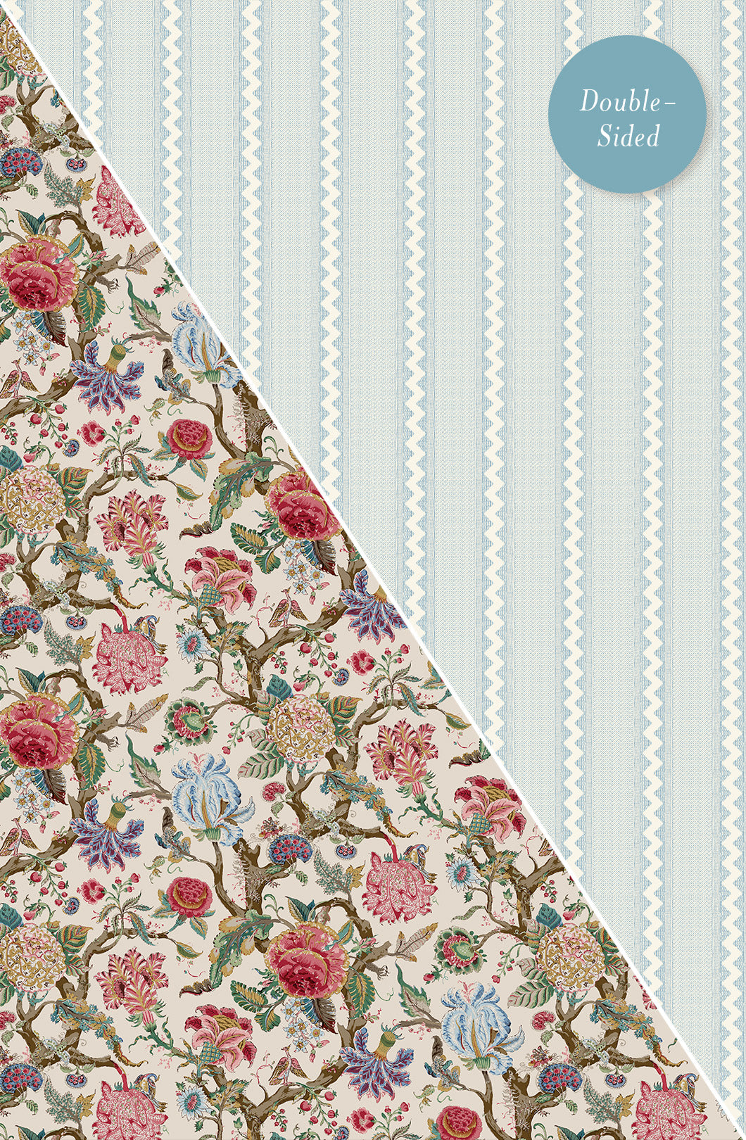 PREORDER SHIPS 10/1 – Adlington-Whitaker Reversible Gift Wrap