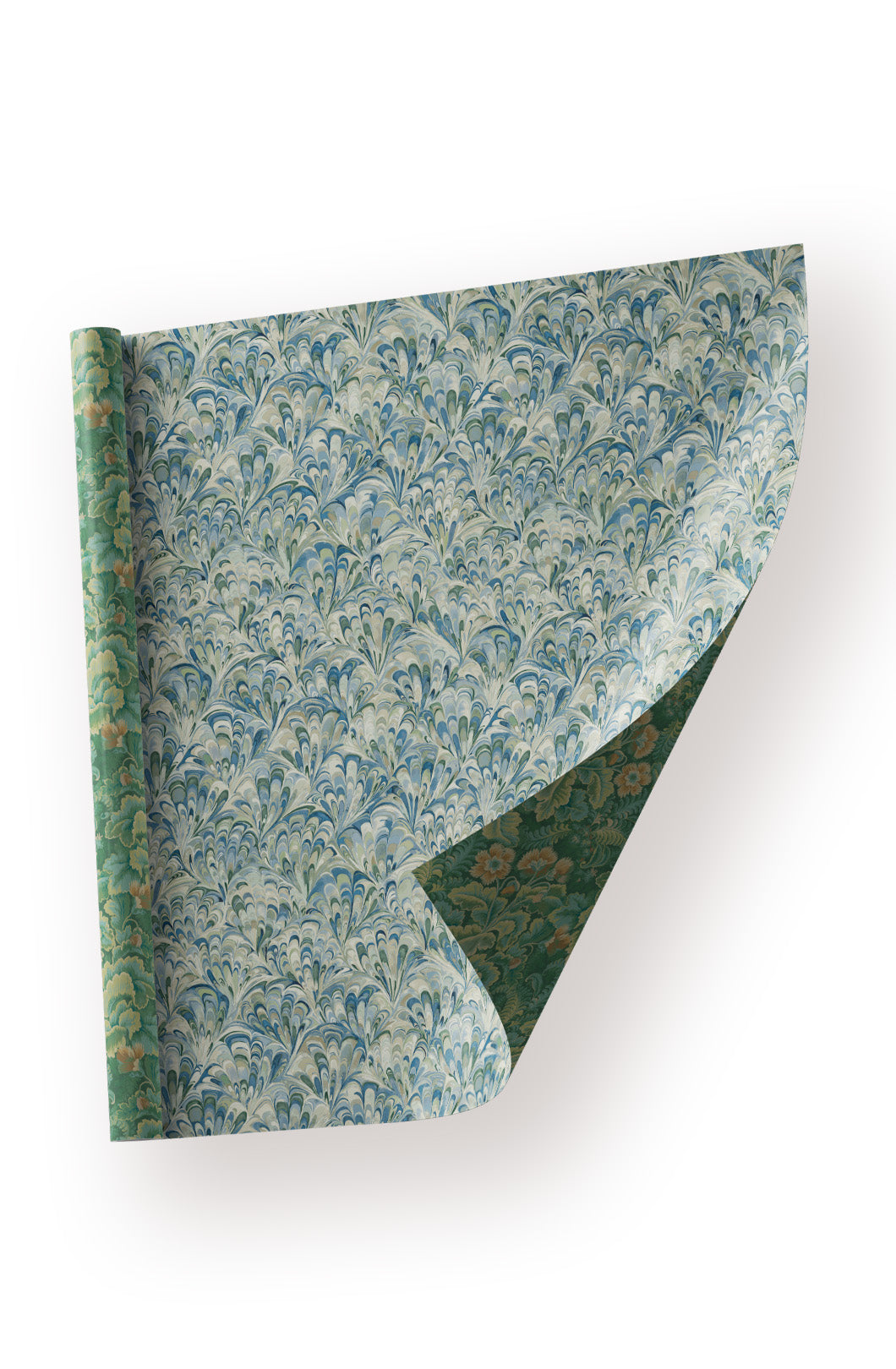 PREORDER SHIPS 10/1 – Barwick-Ellis Reversible Gift Wrap