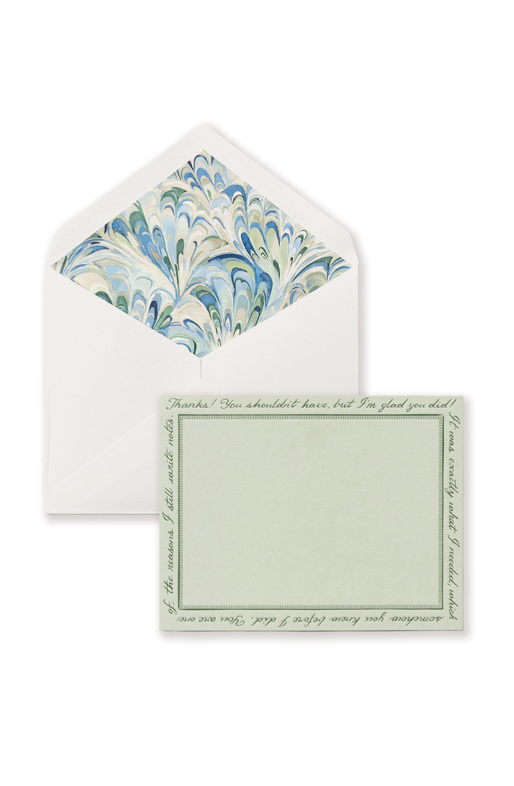 PREORDER SHIPS 9/8 – Ellis Gratitude Stationery Set