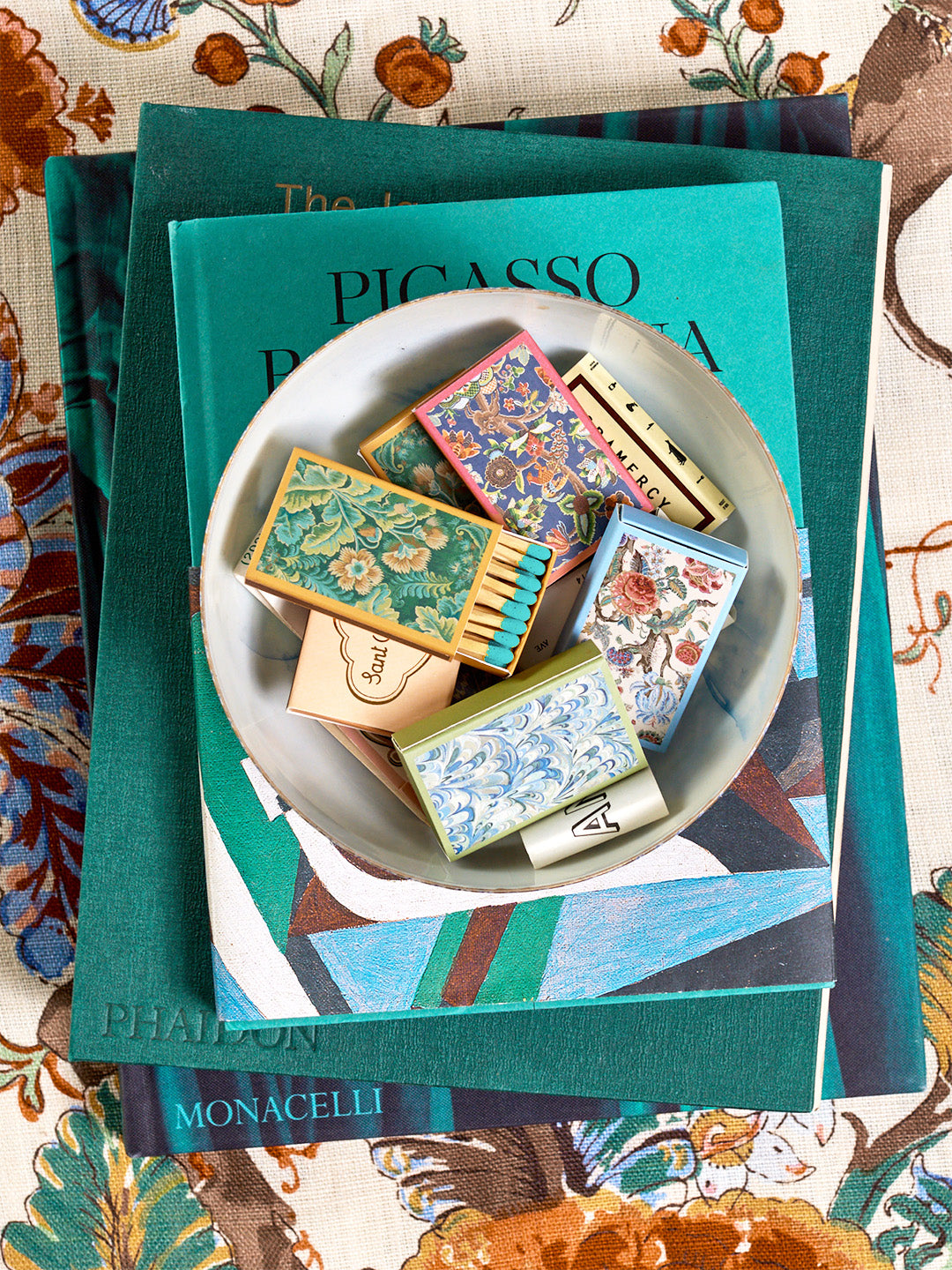 PREORDER SHIPS 9/8 – Lee Jofa Matchbox Medley