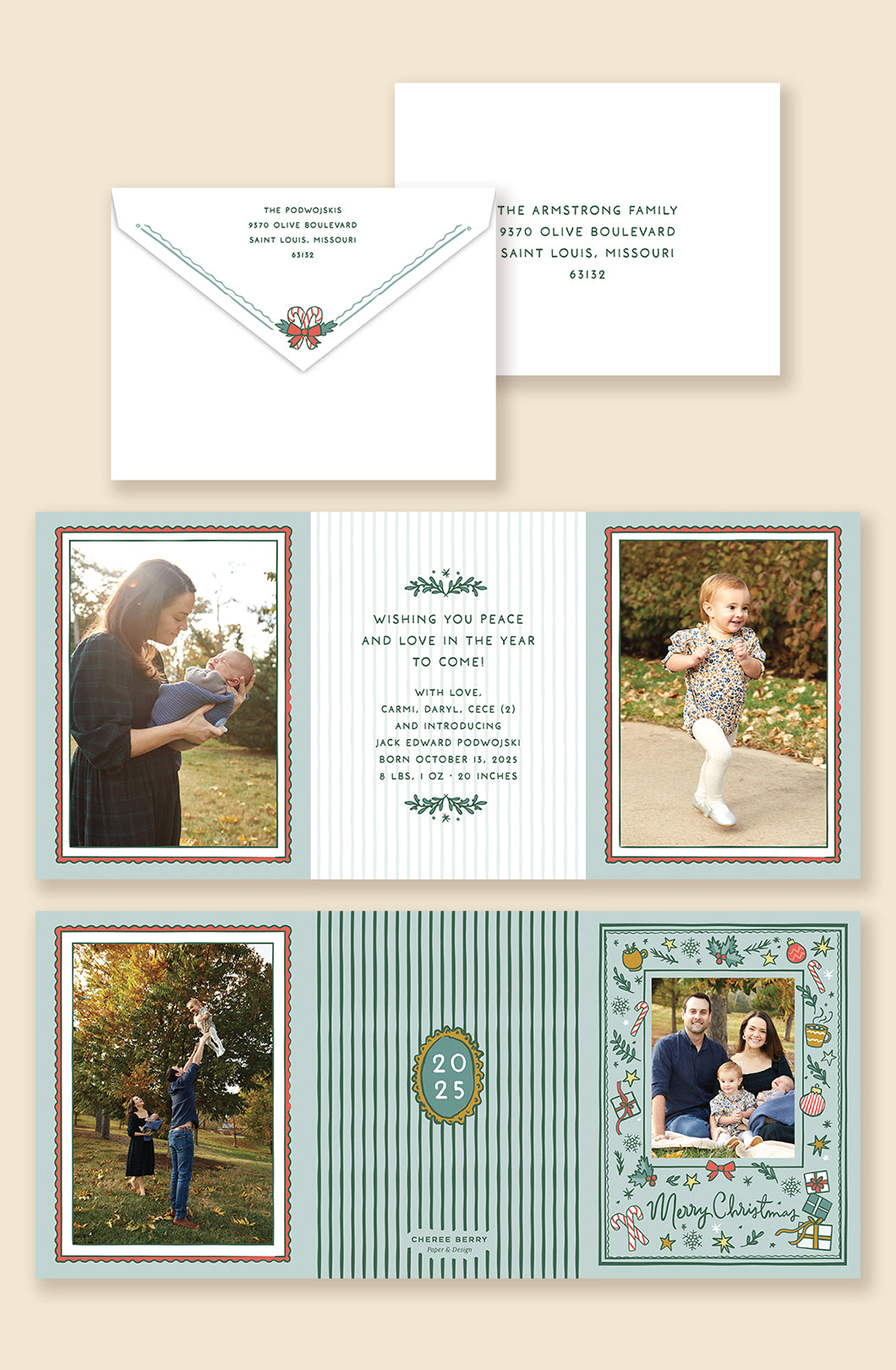 Making Spirits Bright – Multifold