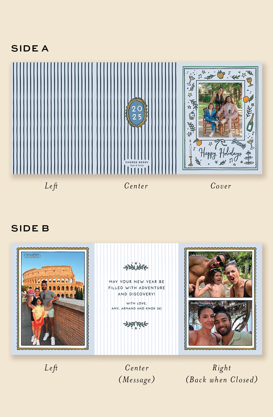 Making Spirits Bright – Multifold