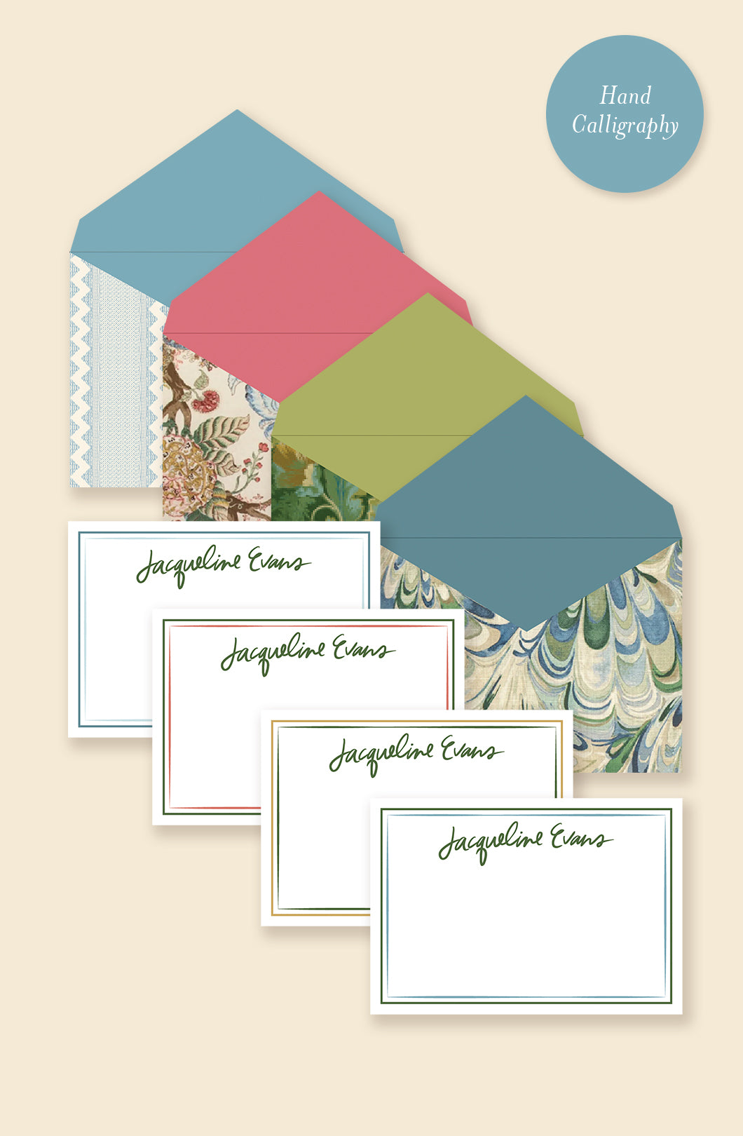 Lee Jofa Assorted Mini Notes
