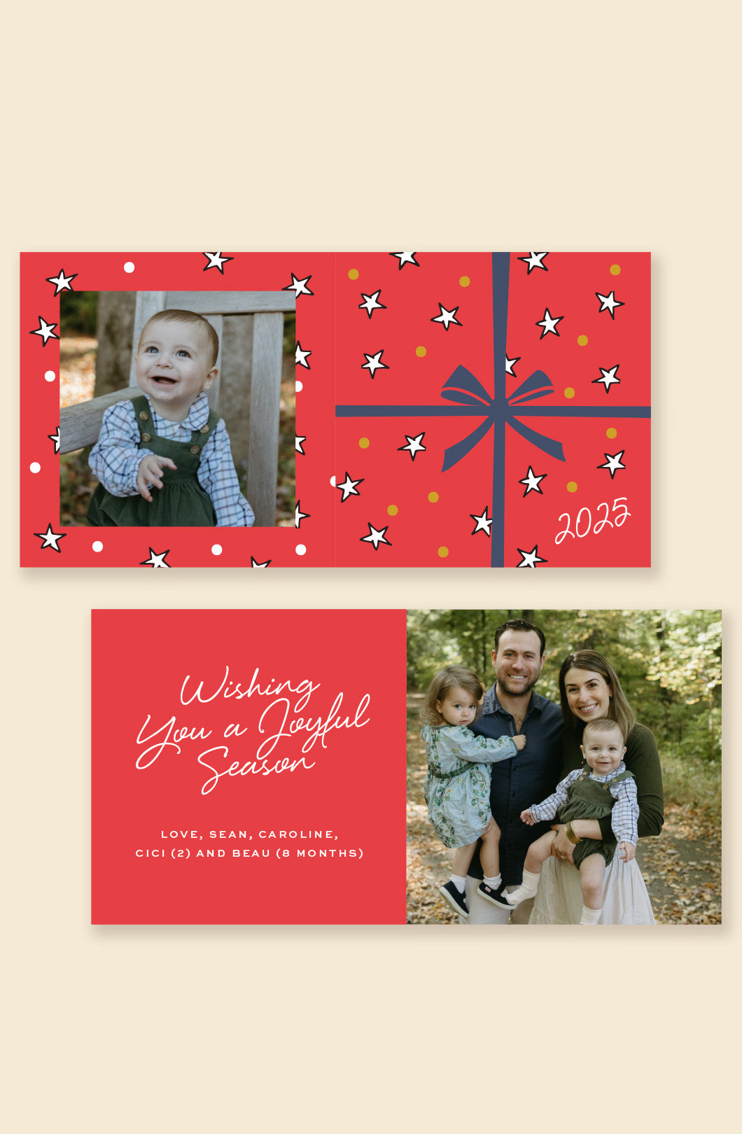 Sleigh Ride Surprise