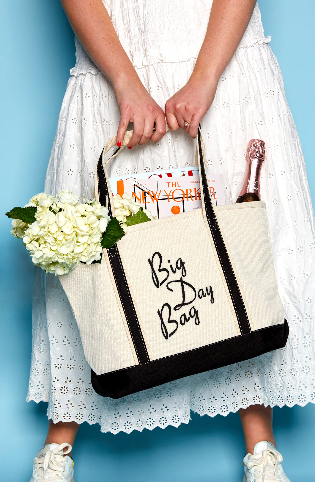 The Marryall – Big Day Bag