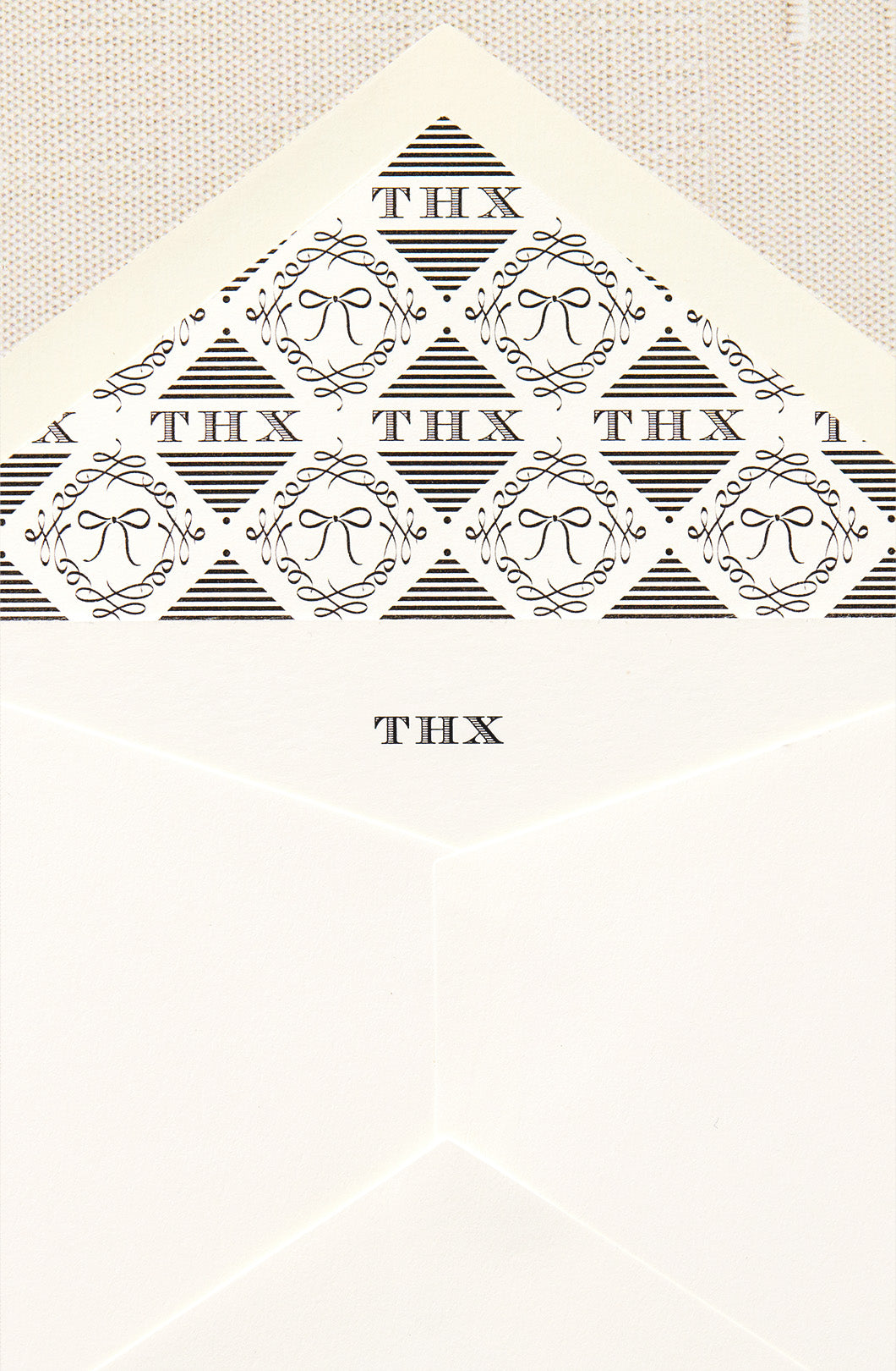 With Love and Thanks