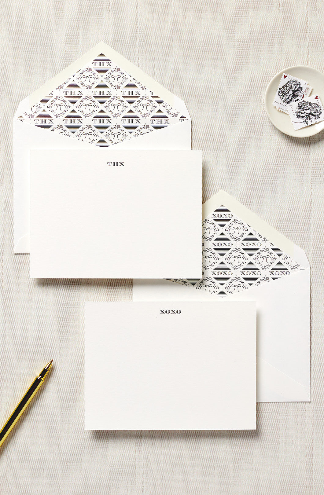 With Love and Thanks