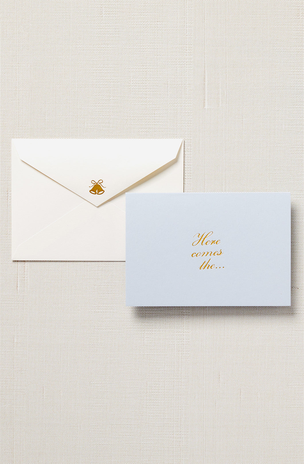 Here Comes the Thanks