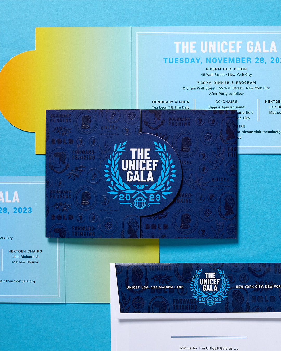 Nonprofit & Corporate Events – Cheree Berry Paper & Design