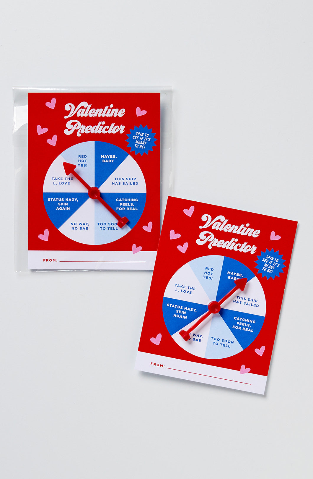 Valentine Predictors