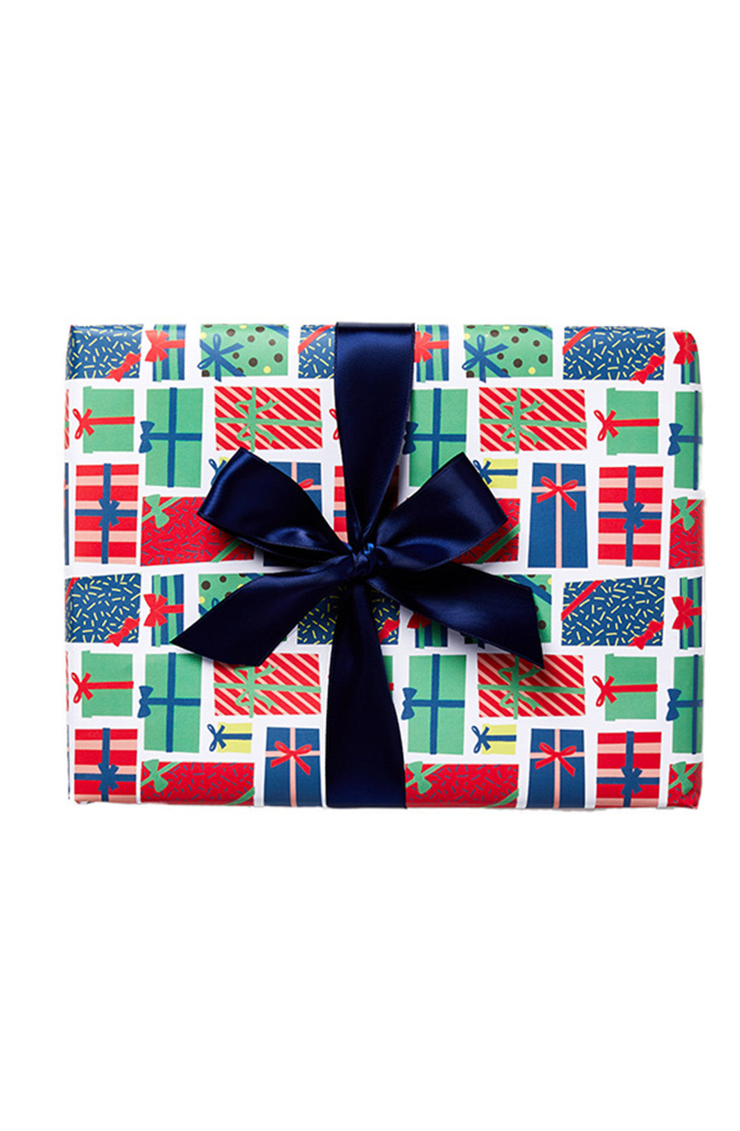 Wrapping Paper Bundle – Wintertime Whimsy