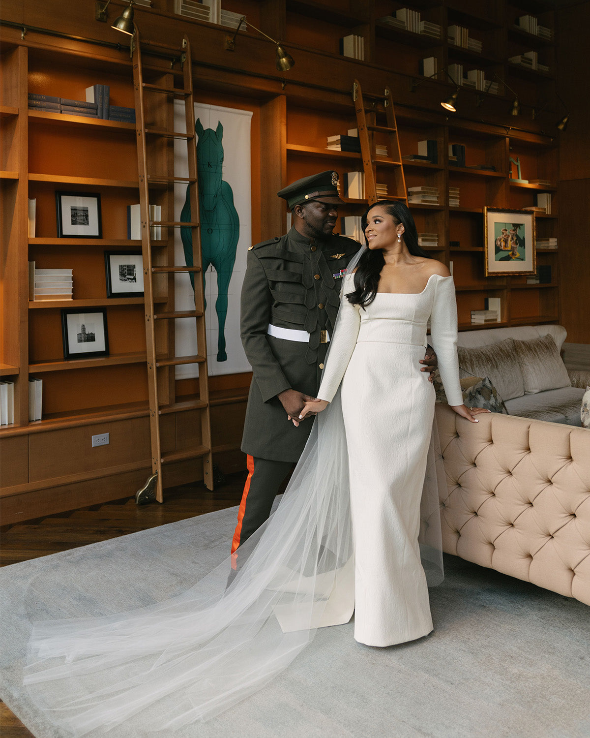 Braea and Stephen – Cheree Berry Paper & Design
