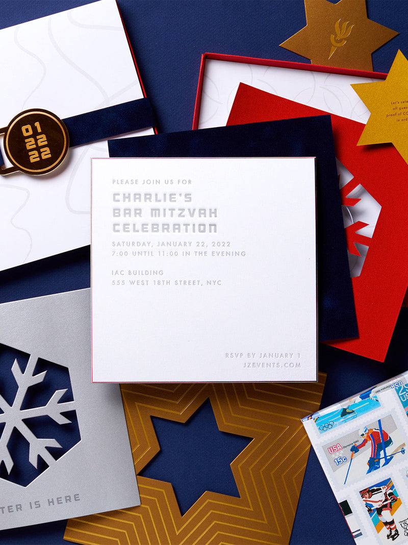 Charlie’s Bar Mitzvah