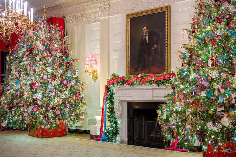 2024 White House Holiday Decorations