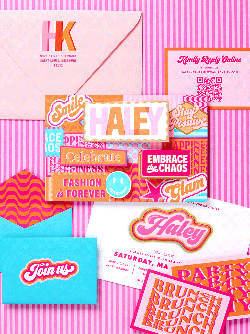 Haley’s Bat Mitzvah