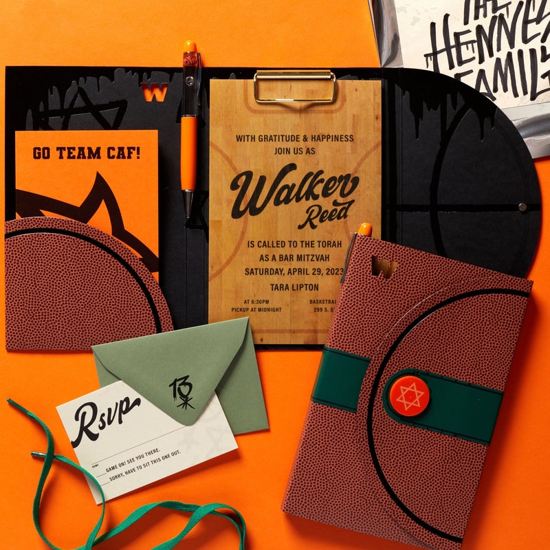 Walker’s Bar Mitzvah