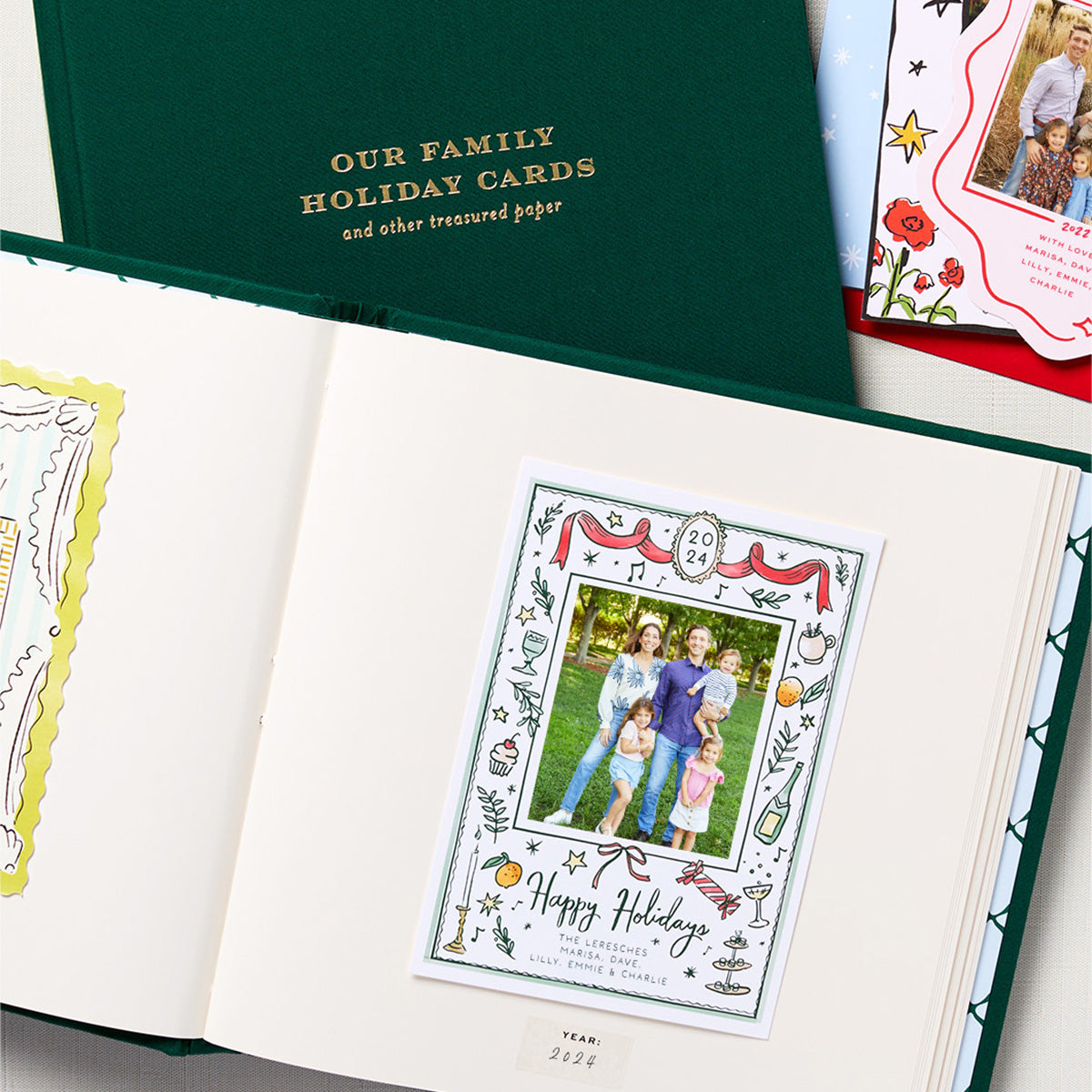 Keepsake Books