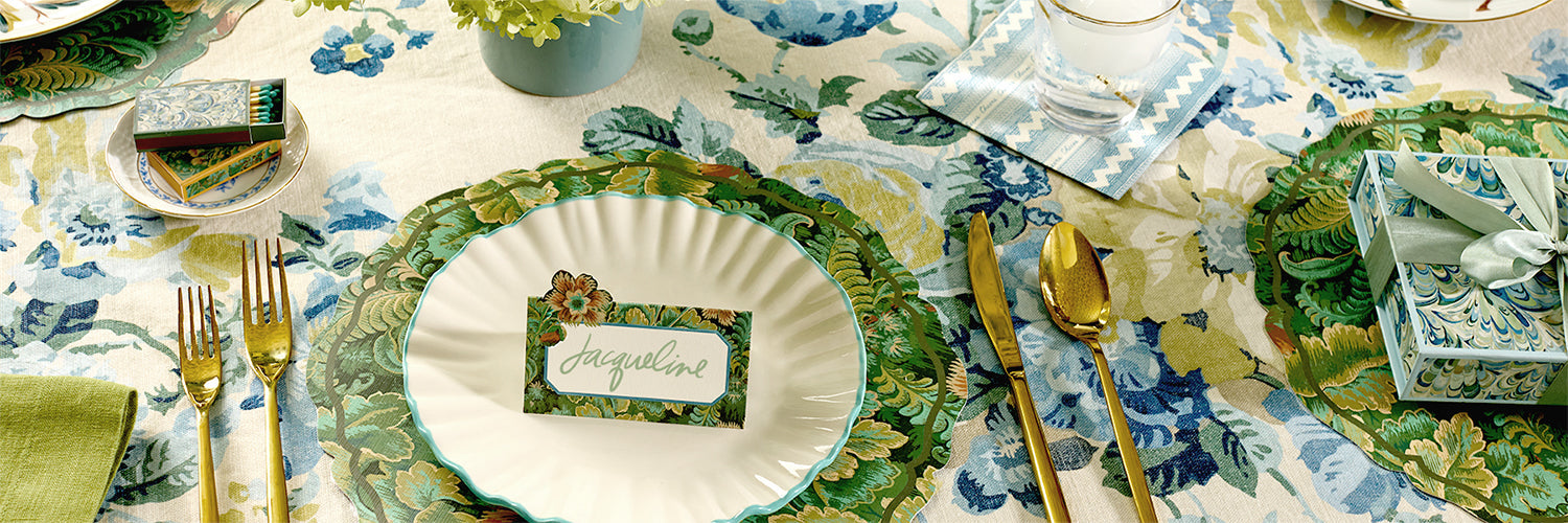 The Lee Jofa & Cheree Berry Paper Collection
