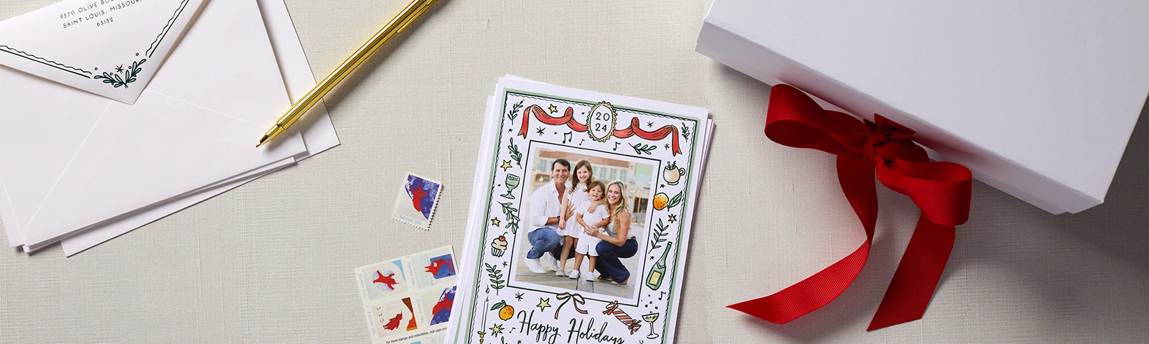 Holiday Cards