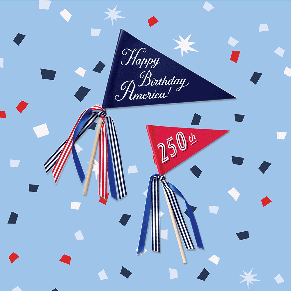 Fourth of July Banner Bundle