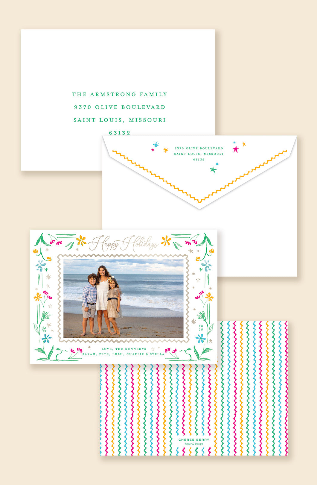 Among the Wildflowers