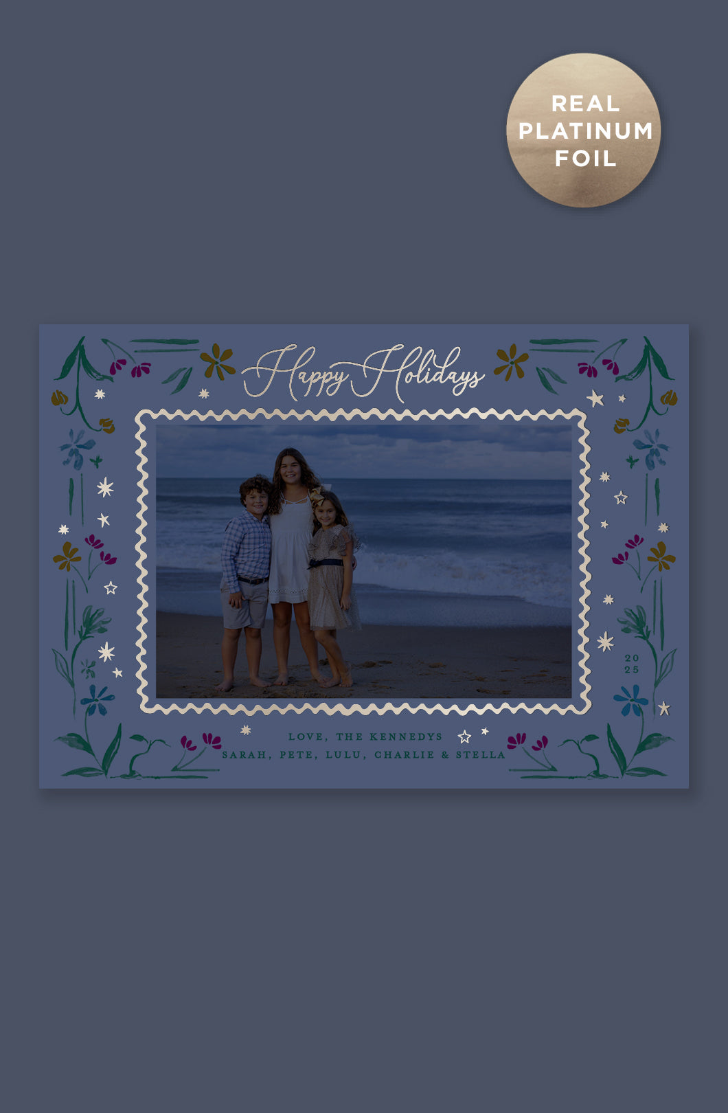 Among the Wildflowers