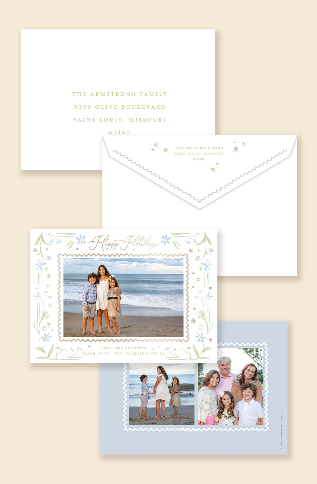 Among the Wildflowers