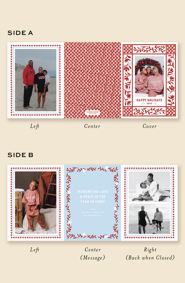 Around the Block – Multifold