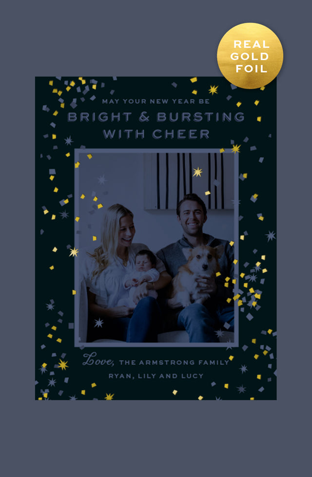 Bursting with Cheer – Multifold