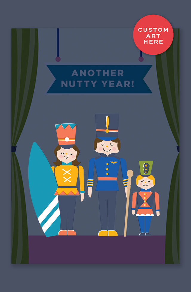 A Nutty Year