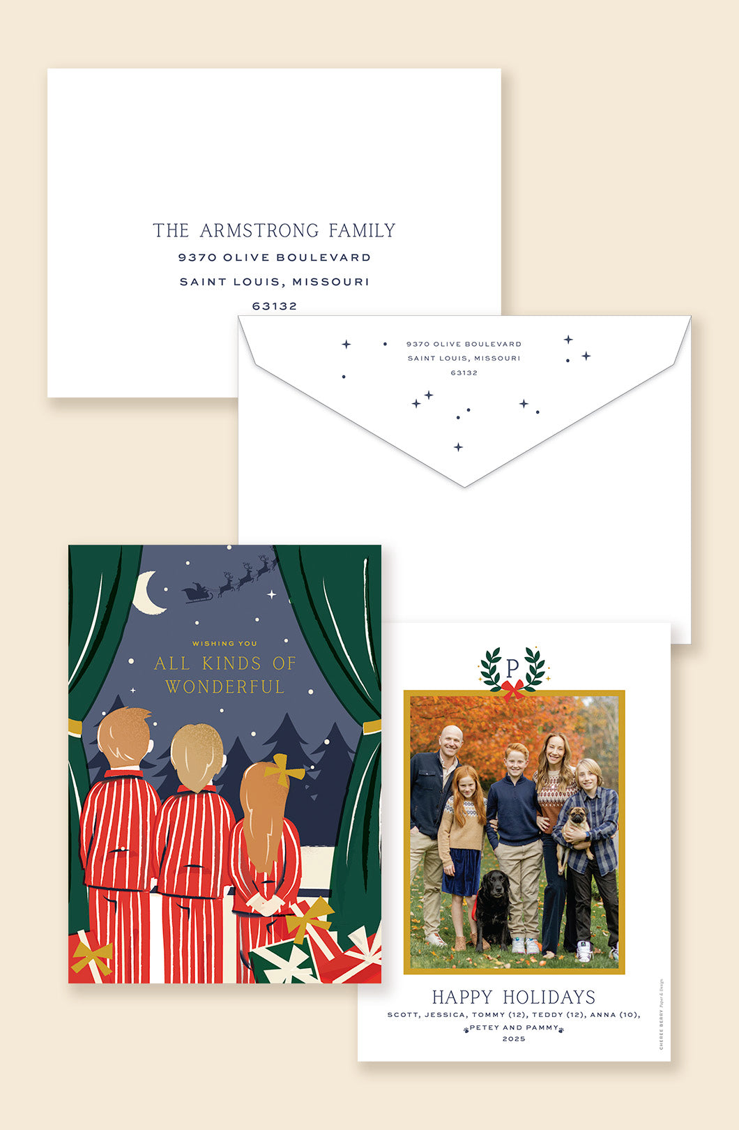 All Kinds of Wonderful: Merry Eve