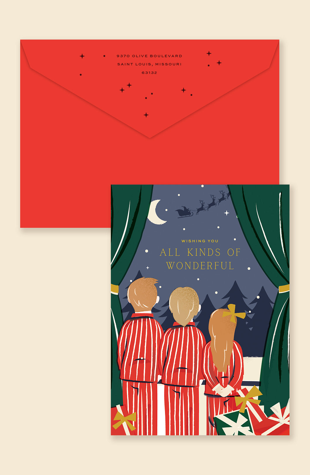 All Kinds of Wonderful: Merry Eve