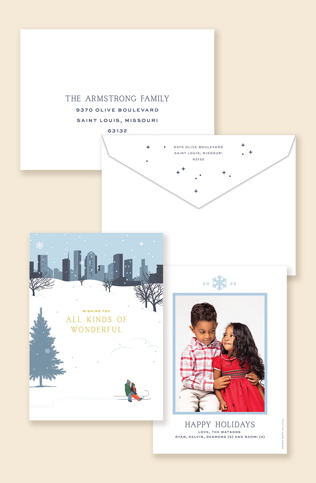 All Kinds of Wonderful: Snowy Day