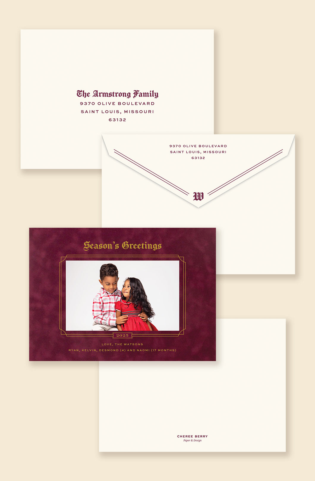 All the Feels: Velvet