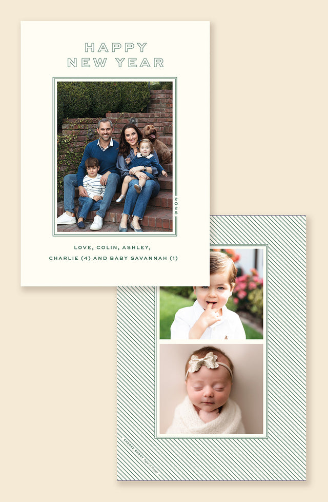 Modern Holiday: Block