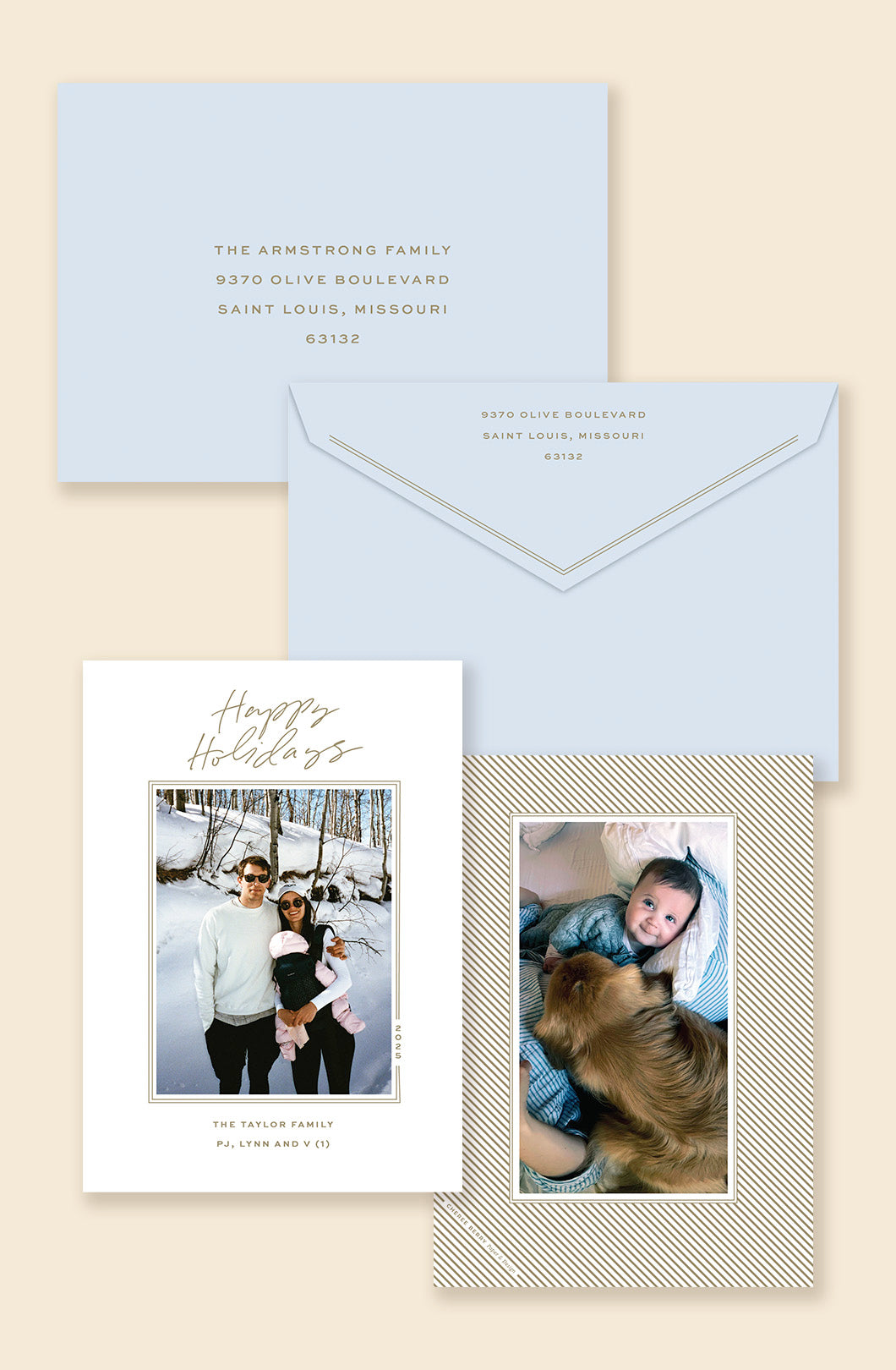 Modern Holiday: Script