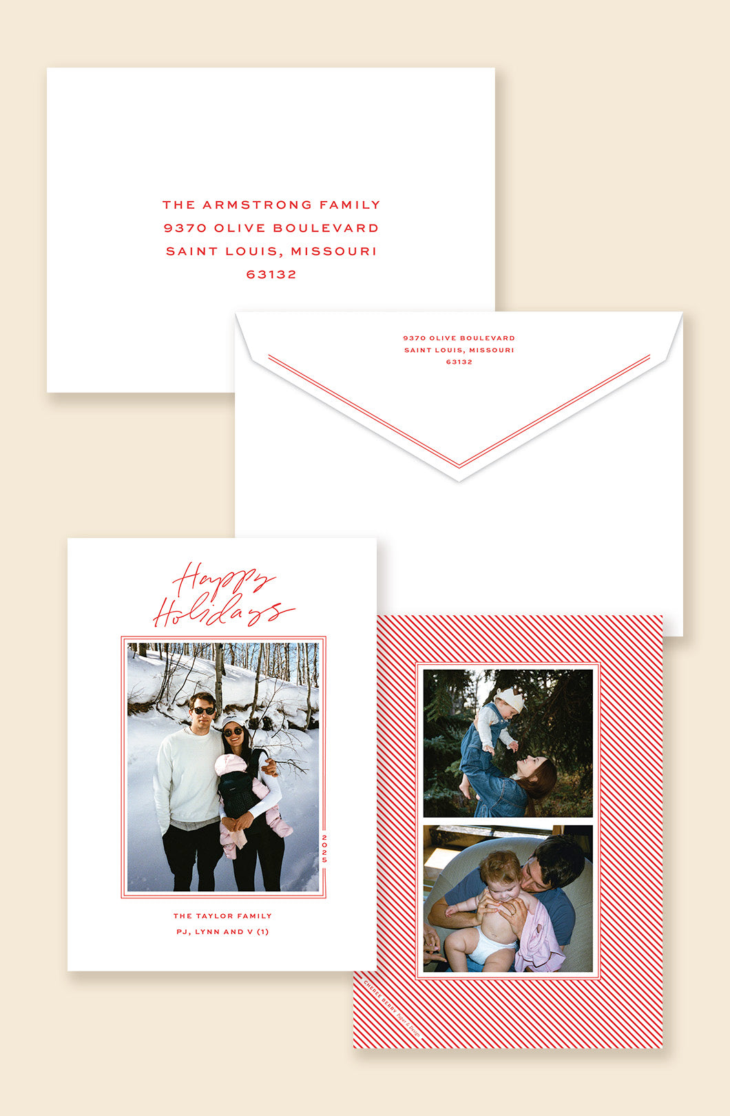 Modern Holiday: Script