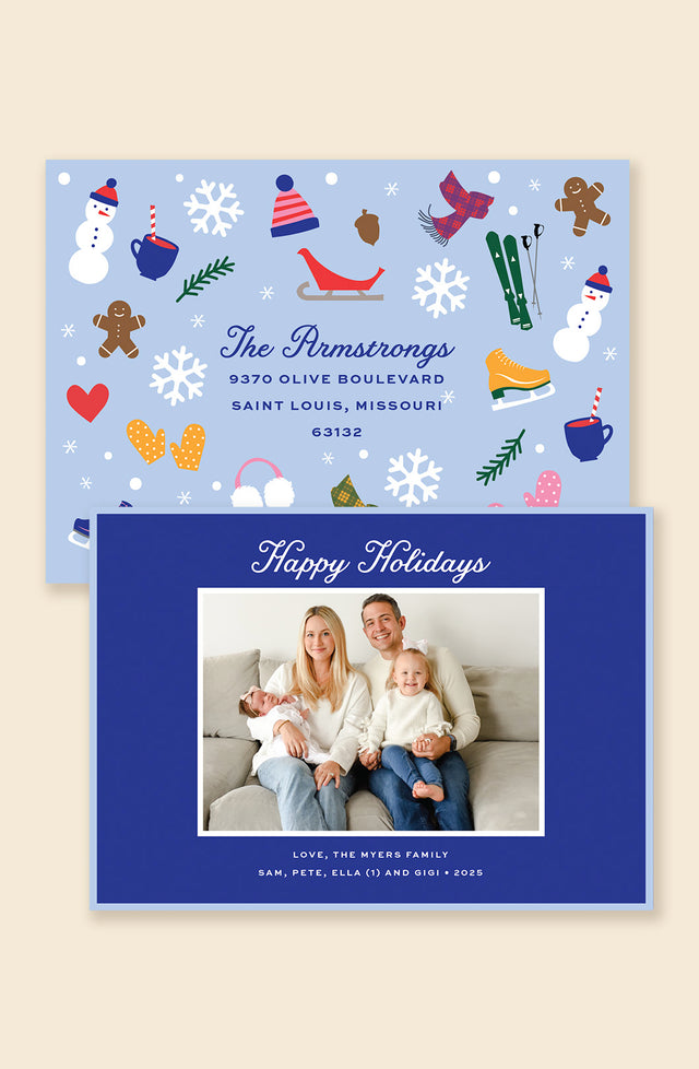 Symbols of the Season