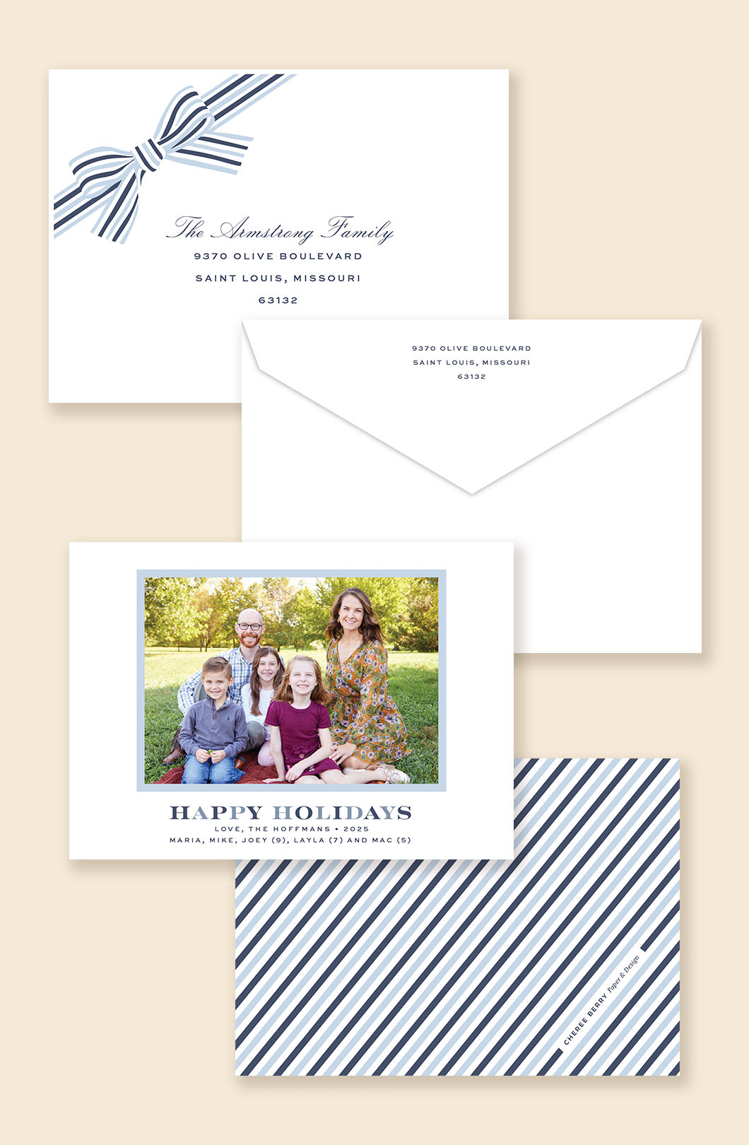 Timeless Paper Project Timeless is More – Cheree Berry Paper & Design