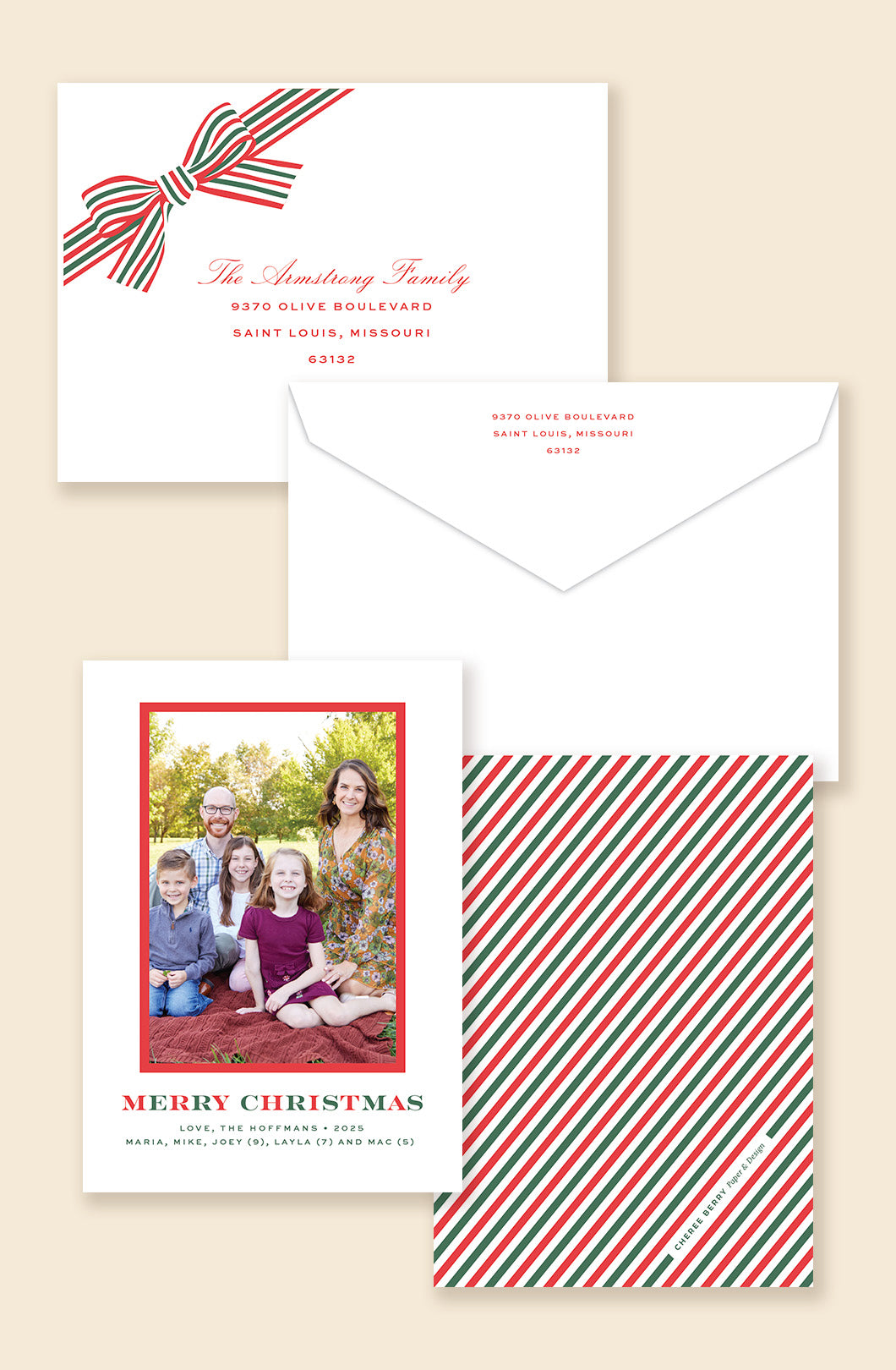 Timeless Paper Project Timeless is More – Cheree Berry Paper & Design