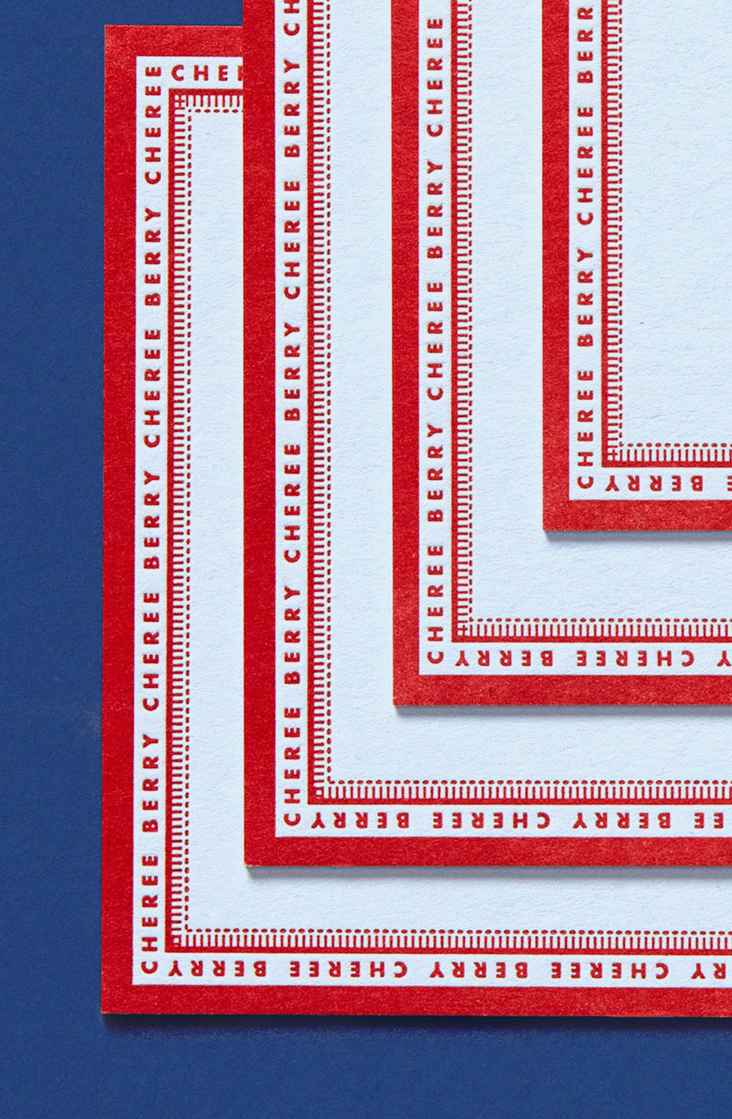 Ticker Tape – Cheree Berry Paper & Design