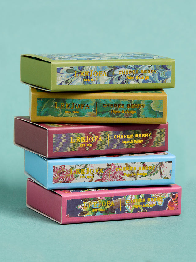 PREORDER SHIPS 9/8 – Lee Jofa Matchbox Medley
